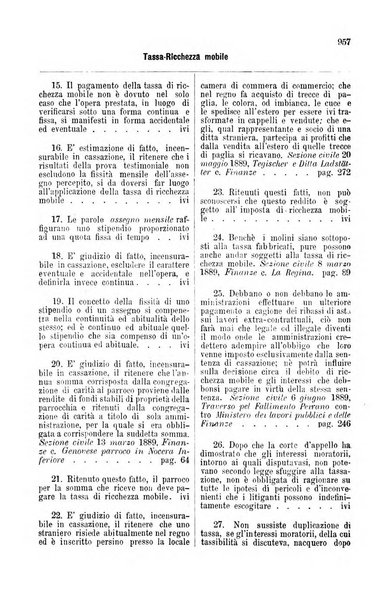 La Corte suprema di Roma raccolta periodica delle sentenze della Corte di cassazione di Roma