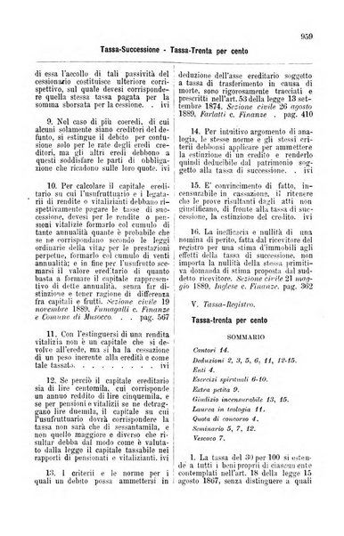 La Corte suprema di Roma raccolta periodica delle sentenze della Corte di cassazione di Roma