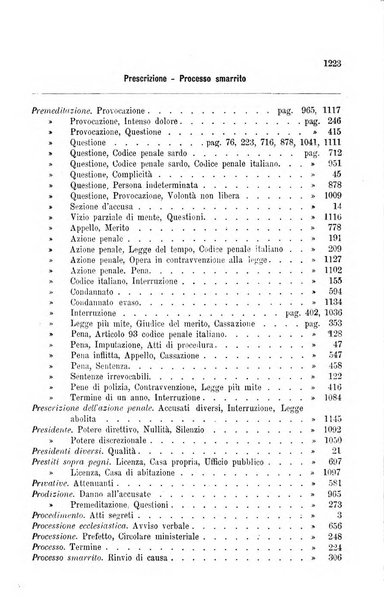 La Corte suprema di Roma raccolta periodica delle sentenze della Corte di cassazione di Roma