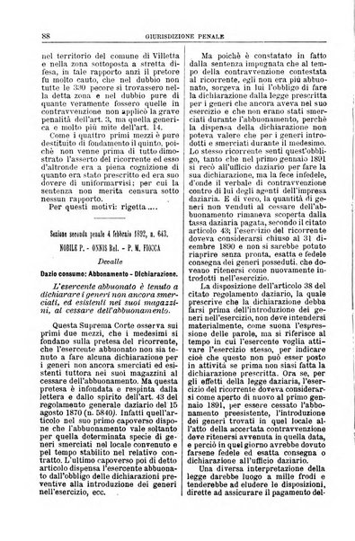 La Corte suprema di Roma raccolta periodica delle sentenze della Corte di cassazione di Roma