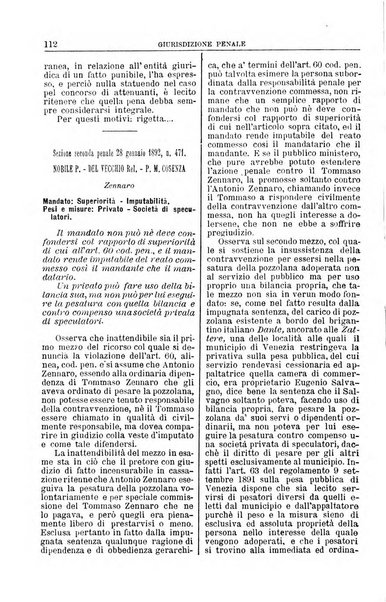 La Corte suprema di Roma raccolta periodica delle sentenze della Corte di cassazione di Roma