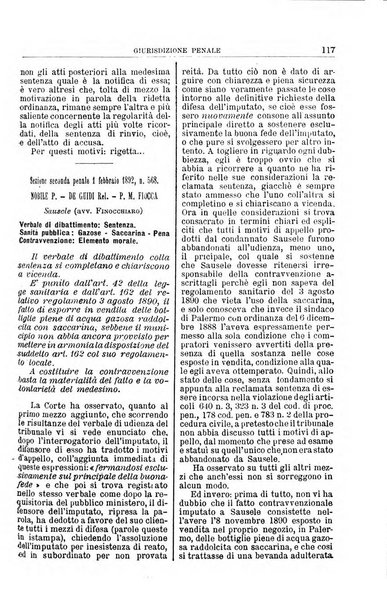 La Corte suprema di Roma raccolta periodica delle sentenze della Corte di cassazione di Roma