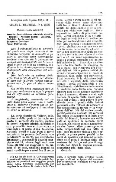 La Corte suprema di Roma raccolta periodica delle sentenze della Corte di cassazione di Roma