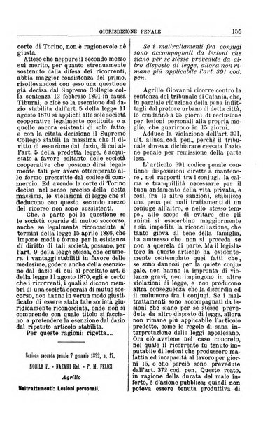 La Corte suprema di Roma raccolta periodica delle sentenze della Corte di cassazione di Roma