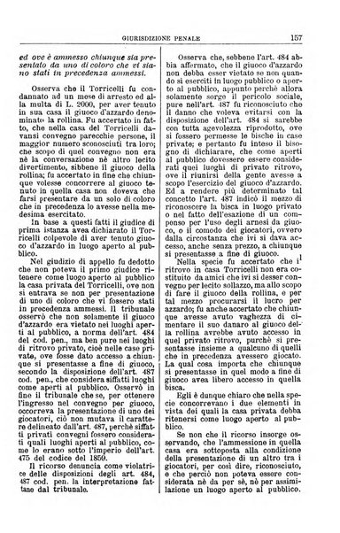 La Corte suprema di Roma raccolta periodica delle sentenze della Corte di cassazione di Roma