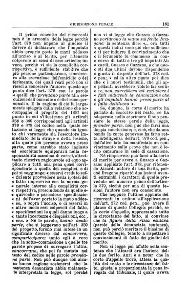 La Corte suprema di Roma raccolta periodica delle sentenze della Corte di cassazione di Roma