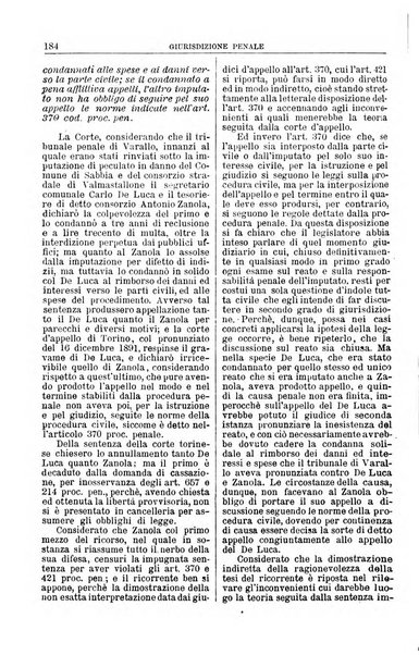 La Corte suprema di Roma raccolta periodica delle sentenze della Corte di cassazione di Roma