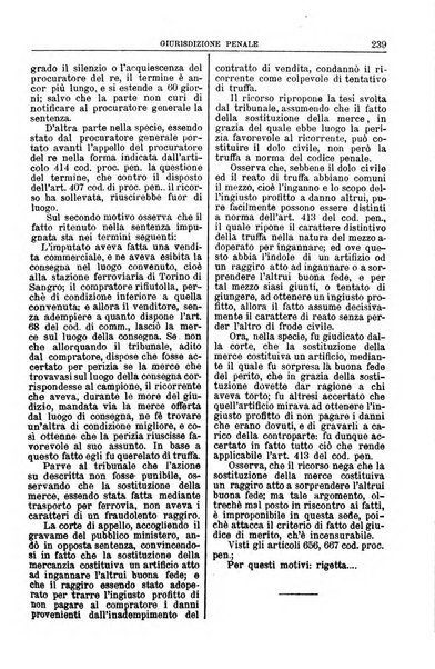 La Corte suprema di Roma raccolta periodica delle sentenze della Corte di cassazione di Roma