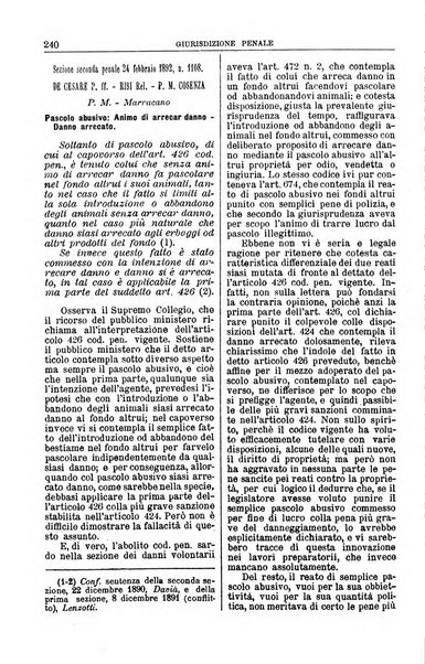 La Corte suprema di Roma raccolta periodica delle sentenze della Corte di cassazione di Roma