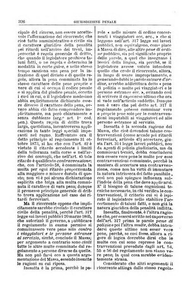 La Corte suprema di Roma raccolta periodica delle sentenze della Corte di cassazione di Roma