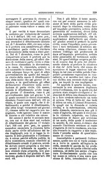 La Corte suprema di Roma raccolta periodica delle sentenze della Corte di cassazione di Roma