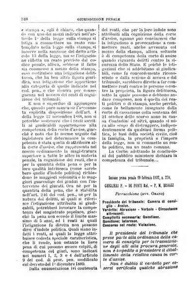 La Corte suprema di Roma raccolta periodica delle sentenze della Corte di cassazione di Roma