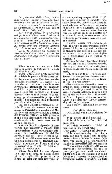 La Corte suprema di Roma raccolta periodica delle sentenze della Corte di cassazione di Roma