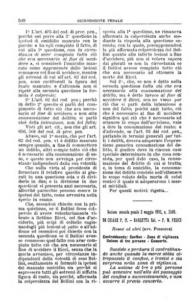 La Corte suprema di Roma raccolta periodica delle sentenze della Corte di cassazione di Roma