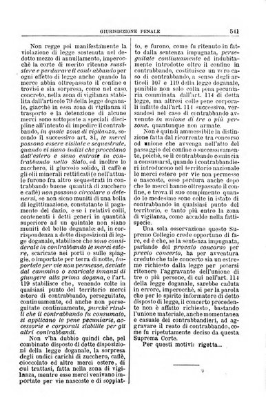 La Corte suprema di Roma raccolta periodica delle sentenze della Corte di cassazione di Roma