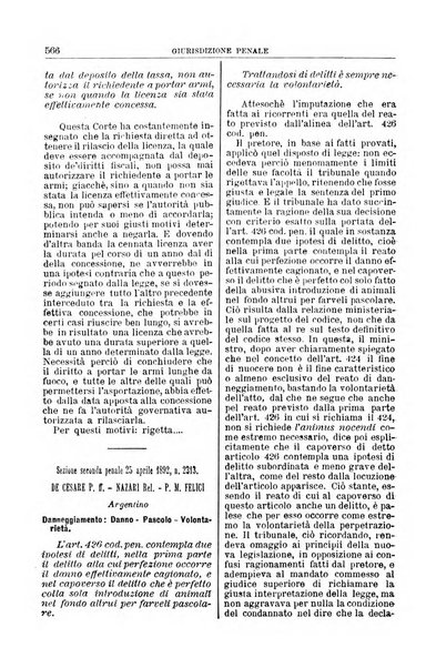 La Corte suprema di Roma raccolta periodica delle sentenze della Corte di cassazione di Roma