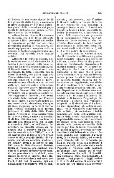 La Corte suprema di Roma raccolta periodica delle sentenze della Corte di cassazione di Roma