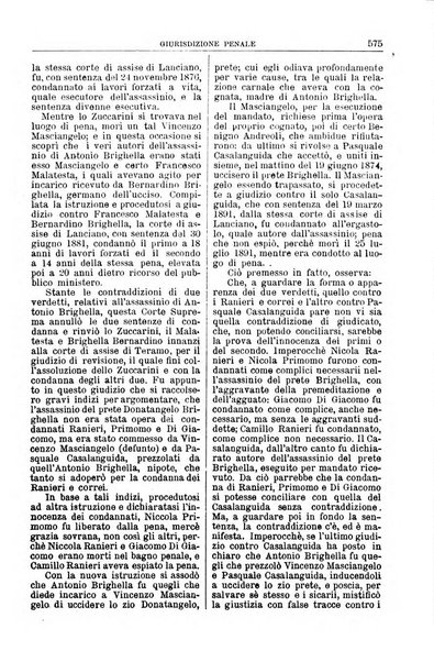 La Corte suprema di Roma raccolta periodica delle sentenze della Corte di cassazione di Roma