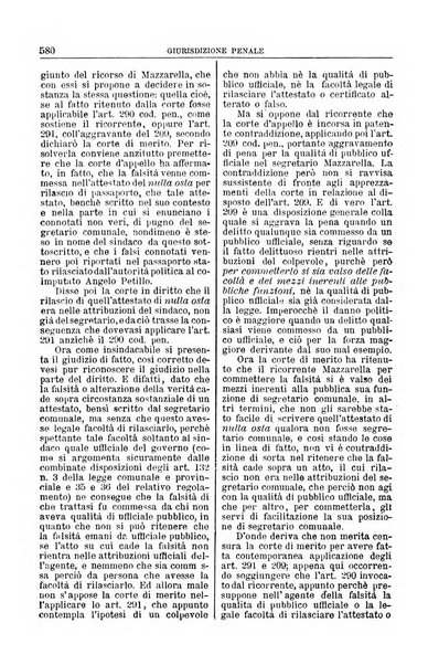 La Corte suprema di Roma raccolta periodica delle sentenze della Corte di cassazione di Roma