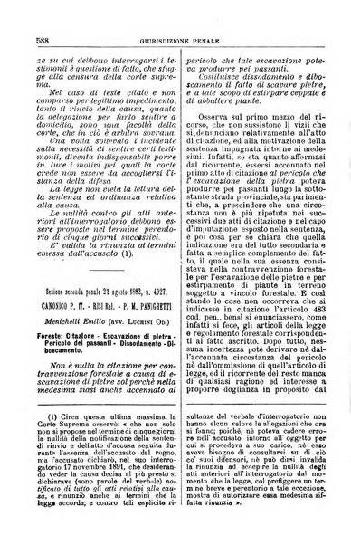 La Corte suprema di Roma raccolta periodica delle sentenze della Corte di cassazione di Roma