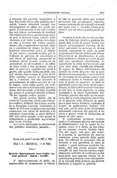 La Corte suprema di Roma raccolta periodica delle sentenze della Corte di cassazione di Roma