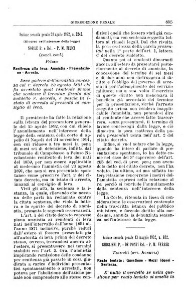 La Corte suprema di Roma raccolta periodica delle sentenze della Corte di cassazione di Roma