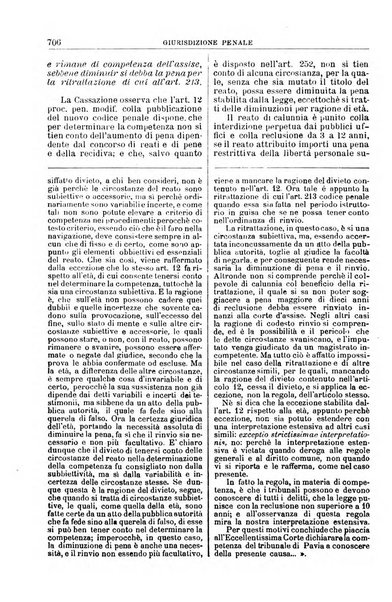 La Corte suprema di Roma raccolta periodica delle sentenze della Corte di cassazione di Roma