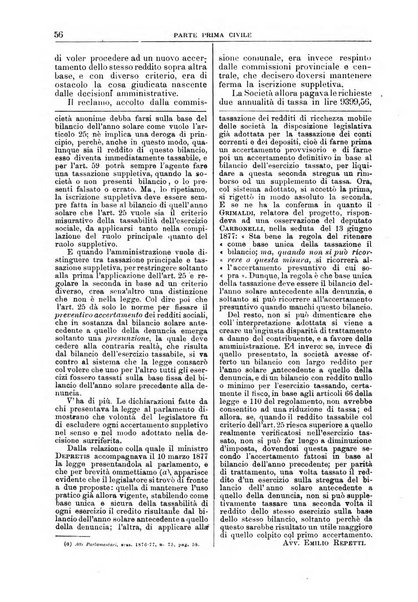 La Corte suprema di Roma raccolta periodica delle sentenze della Corte di cassazione di Roma