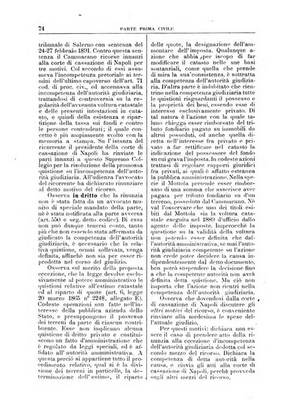 La Corte suprema di Roma raccolta periodica delle sentenze della Corte di cassazione di Roma