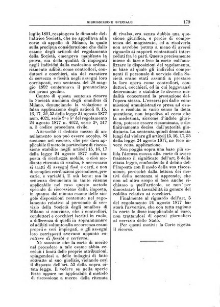 La Corte suprema di Roma raccolta periodica delle sentenze della Corte di cassazione di Roma