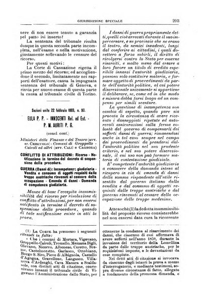 La Corte suprema di Roma raccolta periodica delle sentenze della Corte di cassazione di Roma