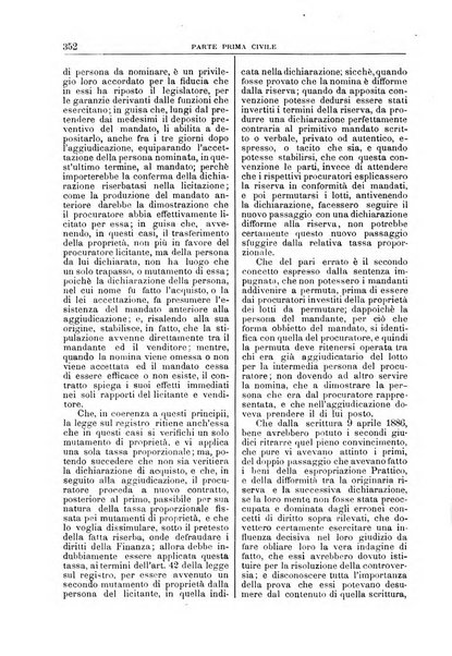 La Corte suprema di Roma raccolta periodica delle sentenze della Corte di cassazione di Roma