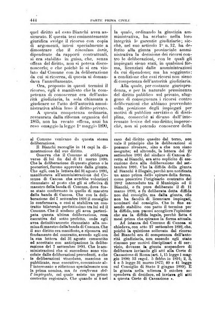 La Corte suprema di Roma raccolta periodica delle sentenze della Corte di cassazione di Roma