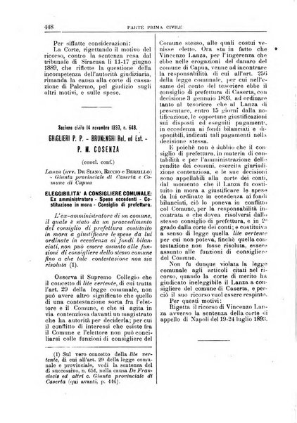 La Corte suprema di Roma raccolta periodica delle sentenze della Corte di cassazione di Roma