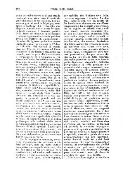 La Corte suprema di Roma raccolta periodica delle sentenze della Corte di cassazione di Roma