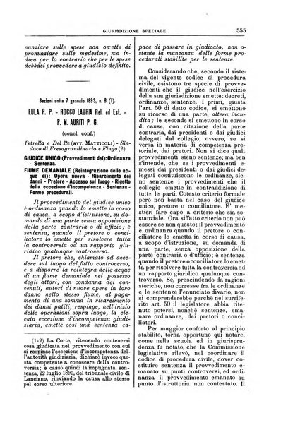 La Corte suprema di Roma raccolta periodica delle sentenze della Corte di cassazione di Roma