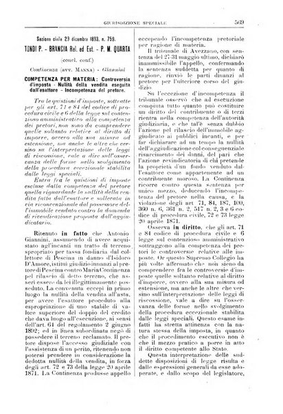 La Corte suprema di Roma raccolta periodica delle sentenze della Corte di cassazione di Roma