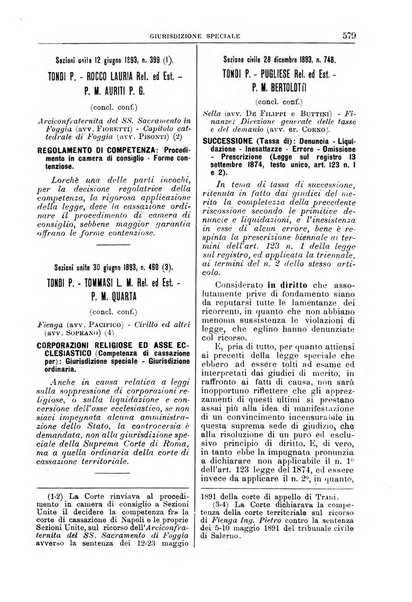 La Corte suprema di Roma raccolta periodica delle sentenze della Corte di cassazione di Roma