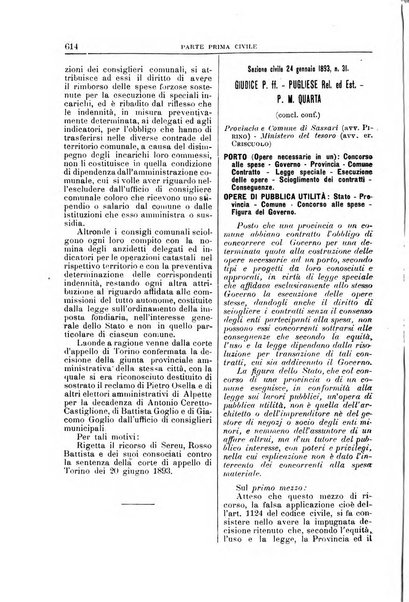 La Corte suprema di Roma raccolta periodica delle sentenze della Corte di cassazione di Roma