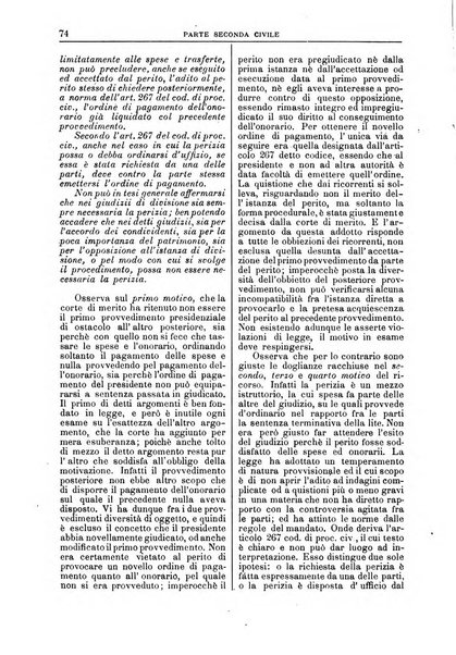 La Corte suprema di Roma raccolta periodica delle sentenze della Corte di cassazione di Roma