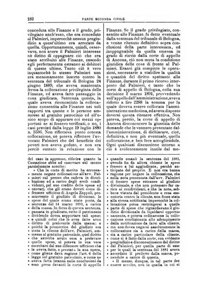 La Corte suprema di Roma raccolta periodica delle sentenze della Corte di cassazione di Roma