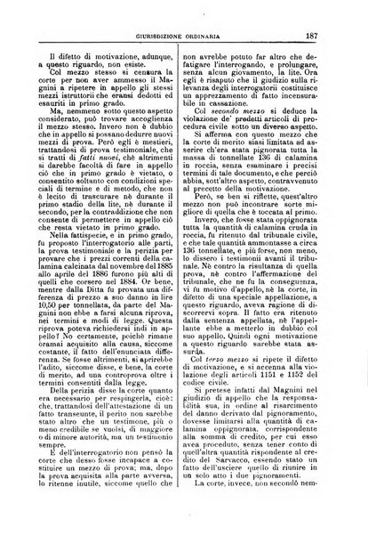 La Corte suprema di Roma raccolta periodica delle sentenze della Corte di cassazione di Roma