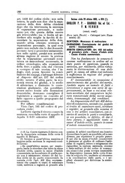 La Corte suprema di Roma raccolta periodica delle sentenze della Corte di cassazione di Roma