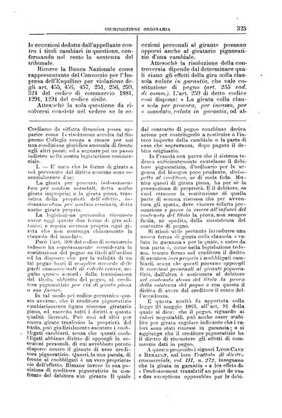 La Corte suprema di Roma raccolta periodica delle sentenze della Corte di cassazione di Roma