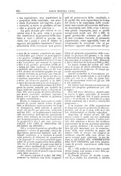 La Corte suprema di Roma raccolta periodica delle sentenze della Corte di cassazione di Roma