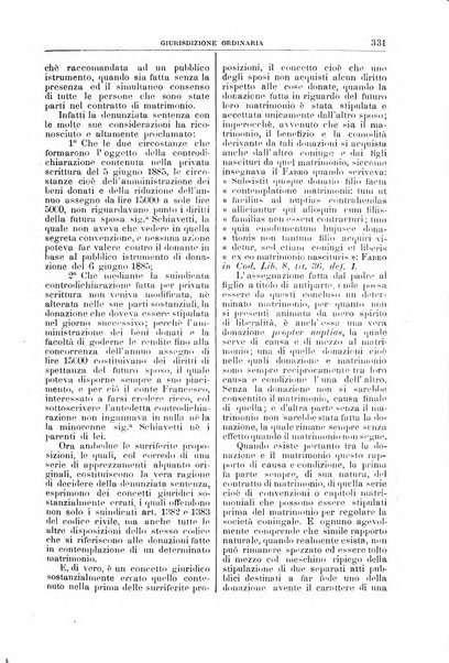 La Corte suprema di Roma raccolta periodica delle sentenze della Corte di cassazione di Roma