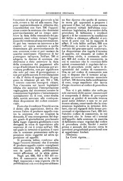 La Corte suprema di Roma raccolta periodica delle sentenze della Corte di cassazione di Roma