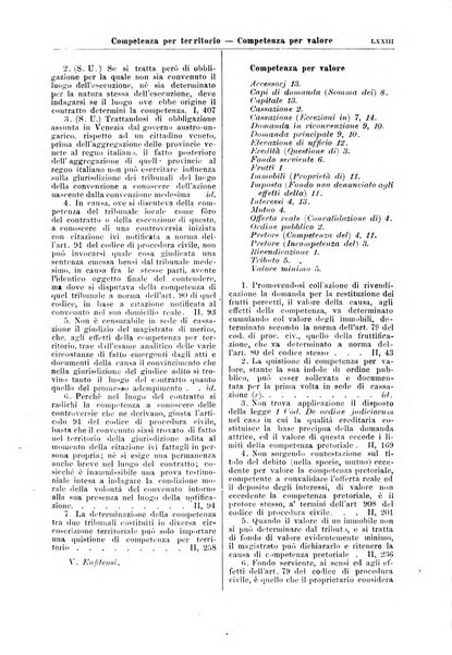 La Corte suprema di Roma raccolta periodica delle sentenze della Corte di cassazione di Roma