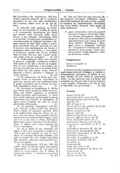 La Corte suprema di Roma raccolta periodica delle sentenze della Corte di cassazione di Roma