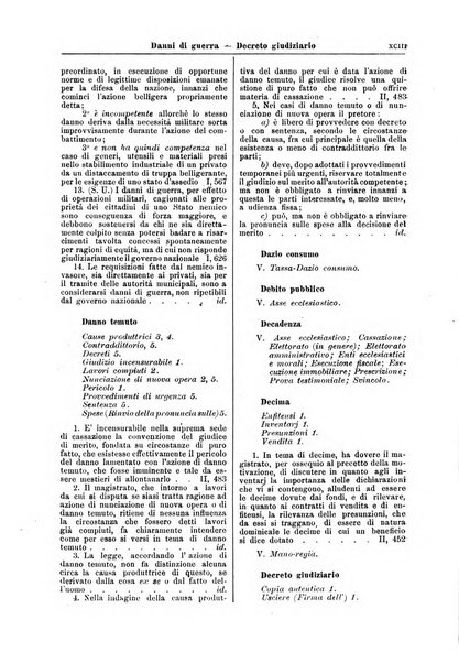 La Corte suprema di Roma raccolta periodica delle sentenze della Corte di cassazione di Roma